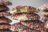 Soft and Chewy Sprinkle Cookie Recipe for Every Occasion