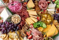 50 Party Snacks and Cocktails to Make for New Year’s Eve