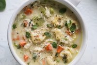 Weekly Meal Plan: What to Eat the Week of Jan 2, 2022