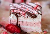 Chocolate-Dipped Strawberry Swirl Marshmallows Recipe