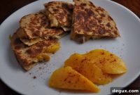 Spicy Mango Chicken Quesadilla Recipe for Flavor-Packed Meals