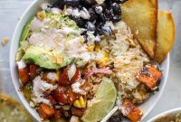 Weekly Meal Plan Ideas for April 24–30, 2022