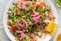 Smoky Chipotle Layered Taco Dip Recipe for Parties