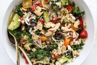 Weekly Meal Plan: What to Eat for the Week of May 15, 2022