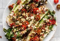 Grilled Romaine Salad Recipes You’ll Crave