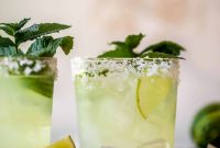 Cucumber Mint Margarita Recipe: Refreshing Summer Cocktail Guide