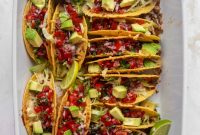 Quick Baked Turkey Tacos for Busy Weeknights