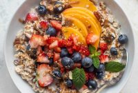Creamy Swiss Bircher Muesli Recipe You’ll Love