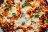 Creamy Tortellini Skillet for Quick Weeknight Dinners