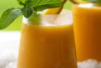 Mango Frosé: Refreshing Frozen Rosé Cocktail Recipe