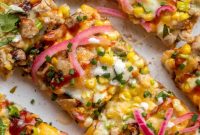 Grilled BBQ Chicken Pizza for Summer Cookouts