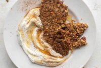 Pumpkin Spice Granola Bark — Crunchy Fall Snack Recipe