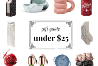 2022 Gift Guide: 50 Gifts Under $25 and Top Stocking Stuffers