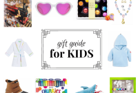 Top Gift Guide for Babies and Kids 2022: Toys, Gear & Ideas