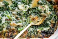 Creamy Spinach Gratin Recipe for a Crowd-Friendly Side Dish