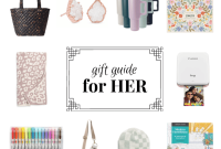 Ultimate 2022 Gift Guide for Her: Top Picks by Interest