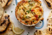 Creamy Artichoke Dip Recipe for Parties and Game Day