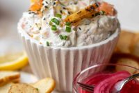 Ultimate Smoked Salmon Dip Recipe for Parties and Appetizers
