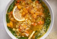 Comforting Vegetable Noodle Soup Recipe for Any Day