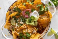 One-Pot Cheesy Nachos Recipe for a Crowd