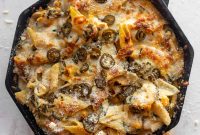 Spicy Chicken and Butternut Squash Pasta Recipe