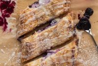 Lemon Blueberry Cheese Danish Recipe: Flaky, Creamy Pastry Tutorial