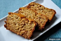 Moist Peanut Butter Banana Bread Recipe You’ll Love
