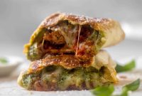 Melty Meatball Wrap Recipe: Cheesy Italian-Style Wraps