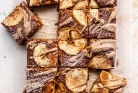 Apple Butter Snack Cake Recipe — Moist Autumn Dessert