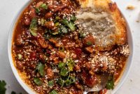 Hearty Pumpkin and Turkey Chili Recipe for Fall Dinner