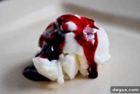 Blueberry Caramel Sauce Recipe — Homemade & Decadent