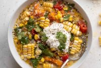 Sweet Potato and Corn Chowder Recipe: Creamy Seasonal Soup