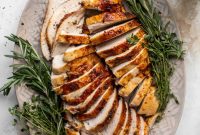 Roasted Turkey Breast with Perfect, Foolproof Gravy