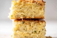 Gruyère and Herb Slab Biscuits Recipe for Savory Brunch