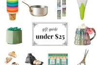 2023 Gift Guide: Top Stocking Stuffers Under $25