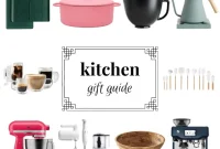 Top Kitchen Gifts 2023: 50+ Must-Have Picks for Home Cooks