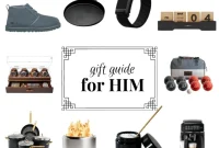 Top 2023 Gift Ideas for Him: Unique Presents He’ll Love