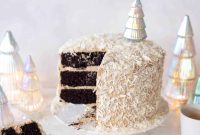 Decadent White Chocolate Mocha Layer Cake Recipe