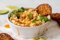 Spicy Hot Honey Chili Crunch Dip Recipe for Parties