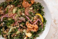 Smoked Salmon Farro Bowl Recipes for Quick Weeknight Meals