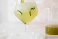 Cucumber Prosecco Spritz: Refreshing Summer Cocktail Recipe