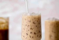 Peanut Butter Iced Latte Recipe: Creamy Cold Coffee Drink