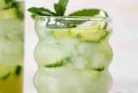 Cucumber Tequila Soda Recipe: Refreshing Summer Cocktail Guide