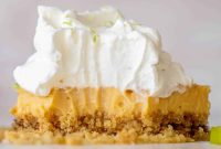 Atlantic Beach Pie Bars Recipe — Creamy Key Lime Dessert Bars