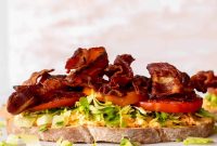 Pimento Cheese BLT Sandwich Recipe: Classic Southern Twist