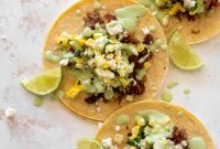 Crispy Carnitas with Fresh Summer Corn Salsa