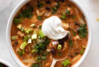 Black Bean and Chicken Chili Recipe for Busy Weeknights