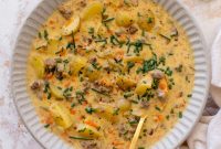 Cheeseburger Soup Recipe: Creamy, Savory Comfort Bowl