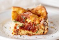 Crispy Prosciutto and Havarti Dutch Baby Recipe