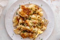Sheet Pan Macaroni and Cheese Recipe for Crowd-Friendly Baking